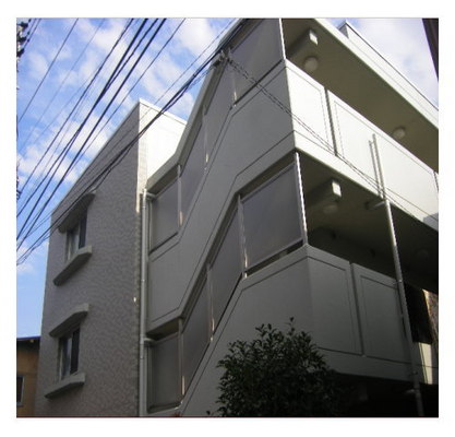 東京都豊島区池袋３丁目 賃貸マンション 1K