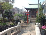 街情報神社千川・粟島神社