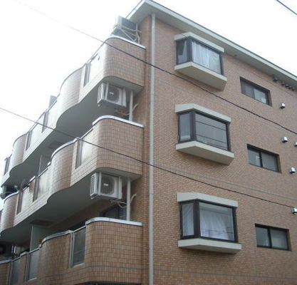 東京都豊島区長崎１丁目 賃貸マンション 1K