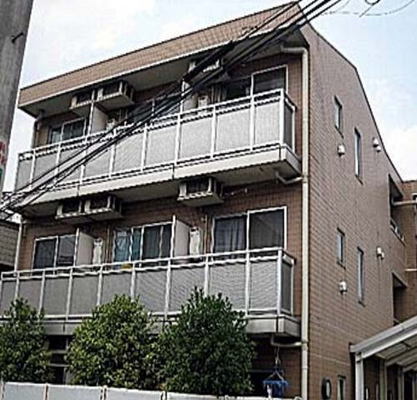 東京都豊島区池袋３丁目 賃貸マンション 1R