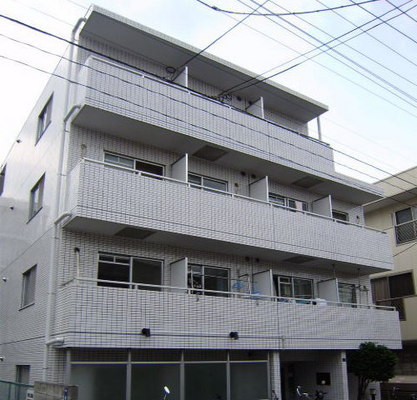 東京都板橋区南町 賃貸マンション 1K