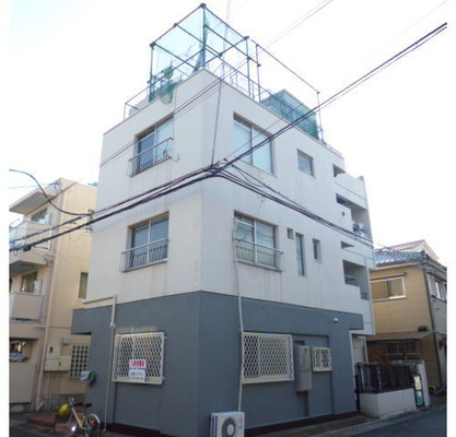 東京都板橋区南町 賃貸マンション 1K