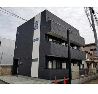 要町 アパート 1K