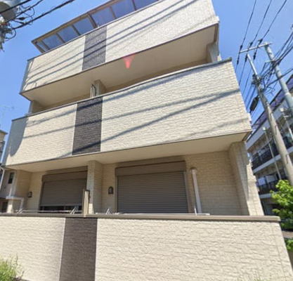 要町 アパート 1LDK