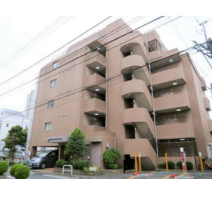 要町 マンション 1K