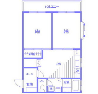 東京都豊島区西池袋４丁目 賃貸マンション 2DK