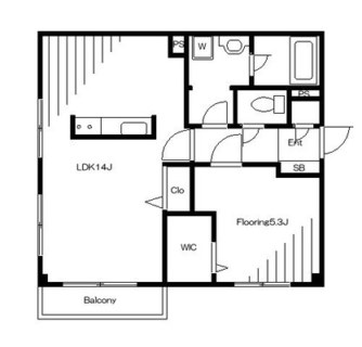 東京都豊島区長崎３丁目 賃貸マンション 1LDK