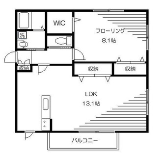 東京都豊島区千川１丁目 賃貸アパート 1LDK