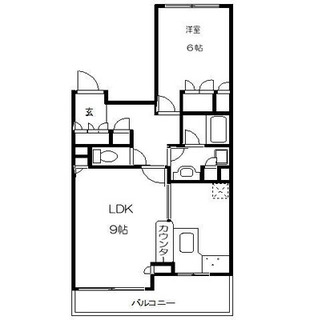 東京都板橋区南町 賃貸マンション 1LDK