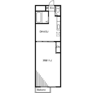 東京都板橋区中丸町 賃貸マンション 1DK