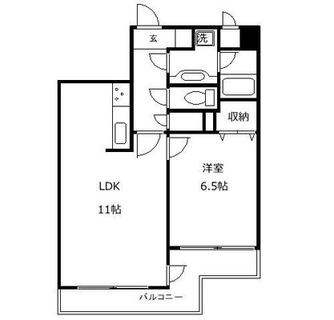 東京都豊島区要町２丁目 賃貸マンション 1LDK