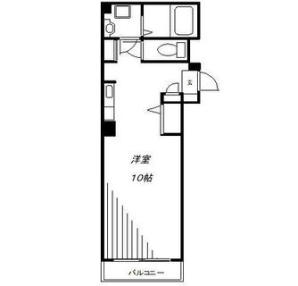 東京都豊島区西池袋４丁目 賃貸マンション 1R