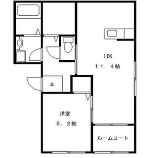 東京都板橋区南町 賃貸アパート 1LDK