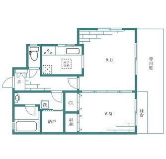 東京都豊島区西池袋４丁目 賃貸マンション 1SLDK